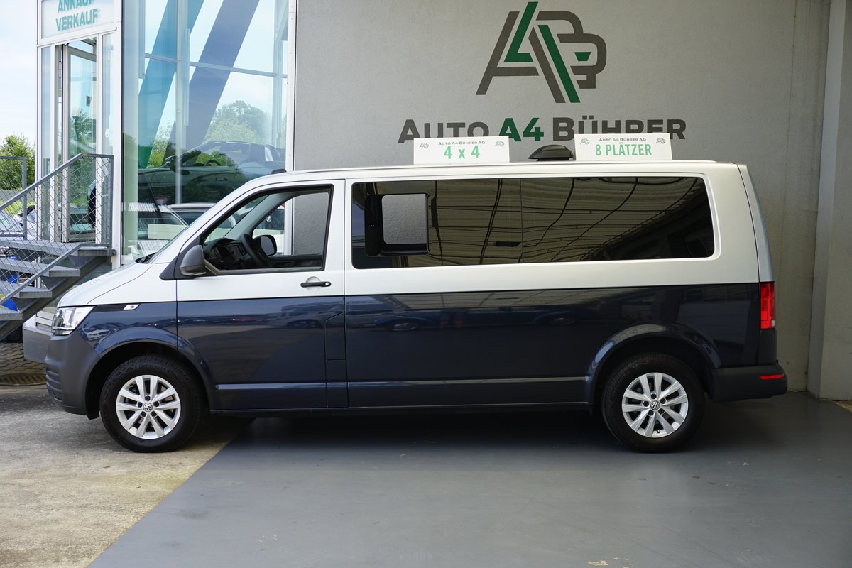 VW T6.1 2.0 TDI 4Motion A gebraucht für CHF 49'995,