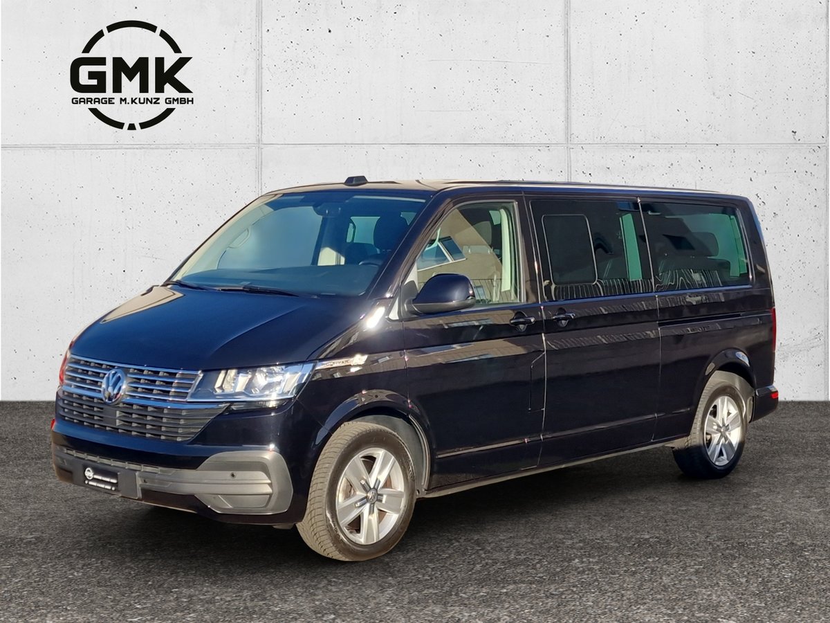 VW T6.1 Multivan 2.0 TDI Comfortli gebraucht für CHF 44'990,