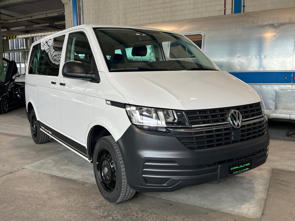 VW T6.1 2.0 TDI Bus 9