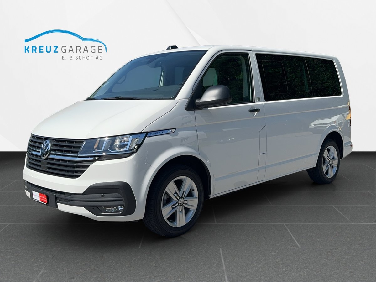 VW T6.1 Multivan 2.0 TDI Trendline gebraucht für CHF 42'900,