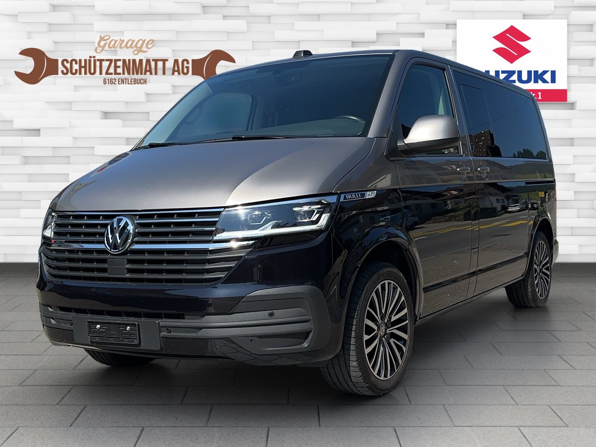 VW T6.1 Multivan 2.0 TDI Highline gebraucht für CHF 46'900,