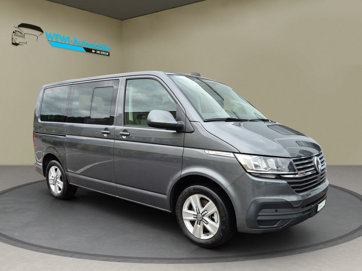 VW T6.1 Multivan 2.0 Bi