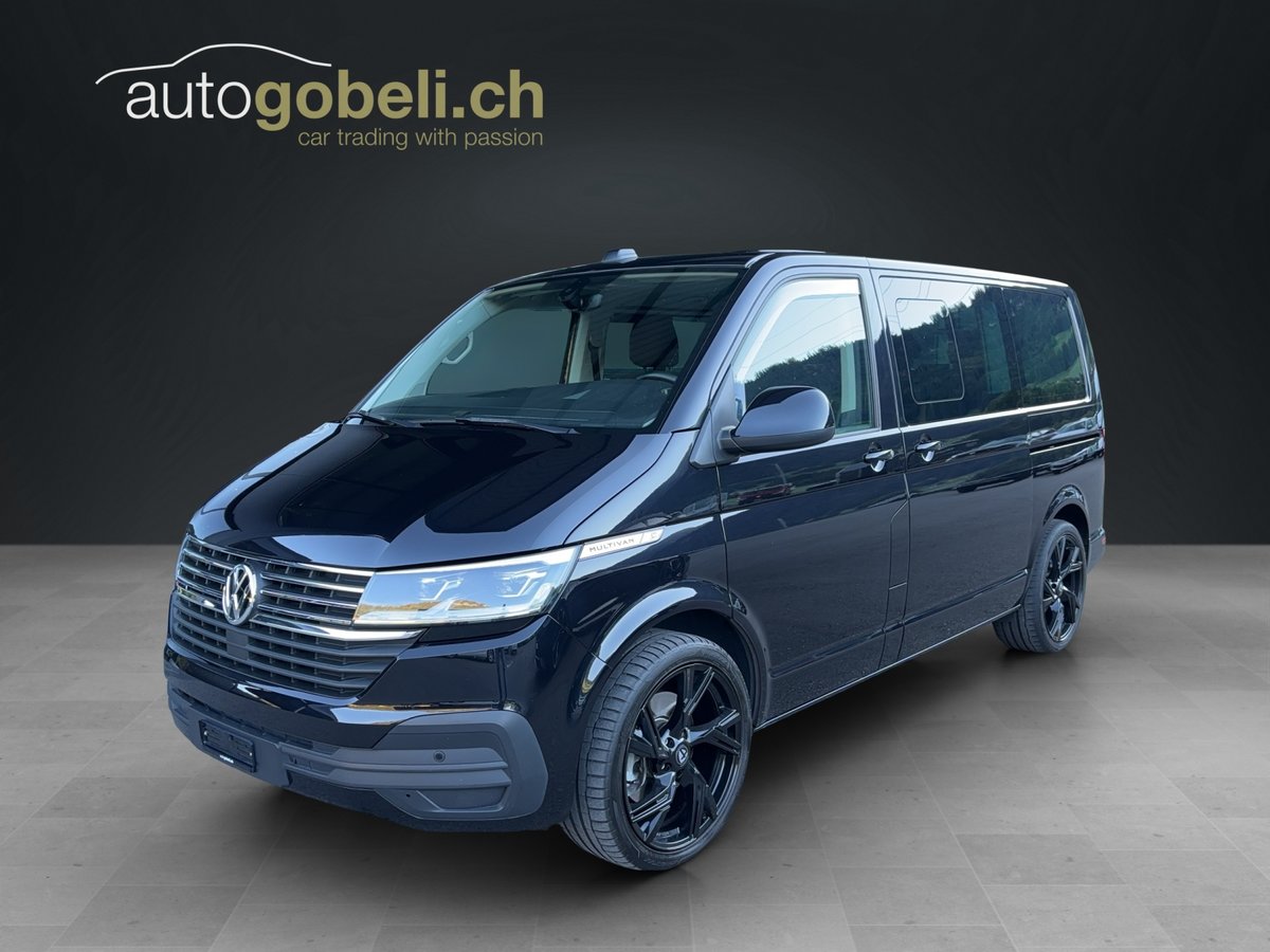 VW T6.1 Multivan 2.0 TDI Comfortli gebraucht für CHF 49'900,