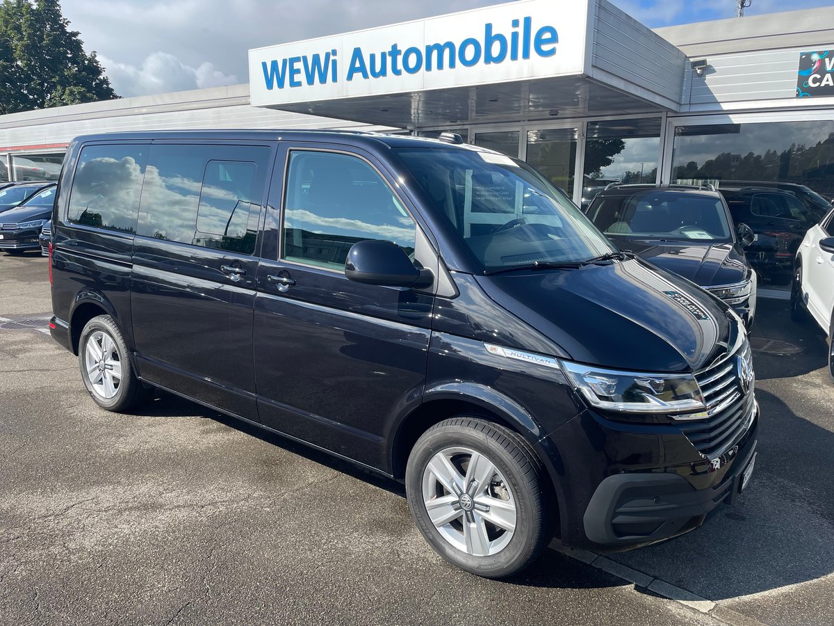 VW T6.1 Multivan 2.0 Bi