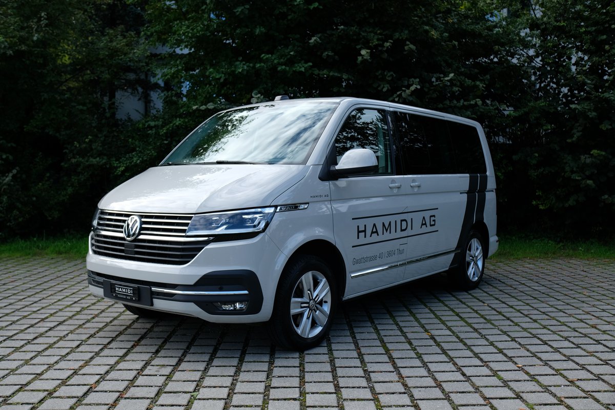 VW T6.1 Bulli 2.0 TDI DSG 8