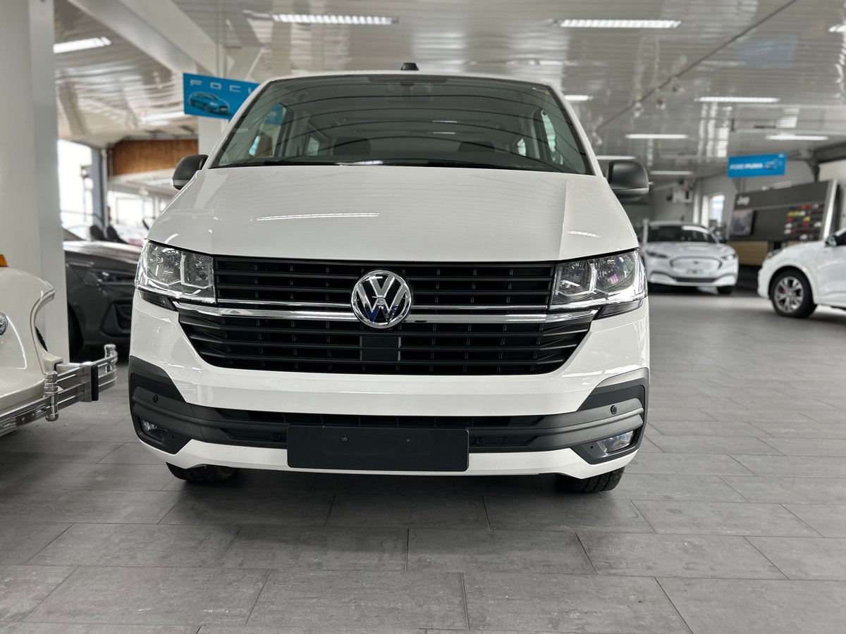 VW T6.1 2.0 TDI DSG gebraucht für CHF 39'900,