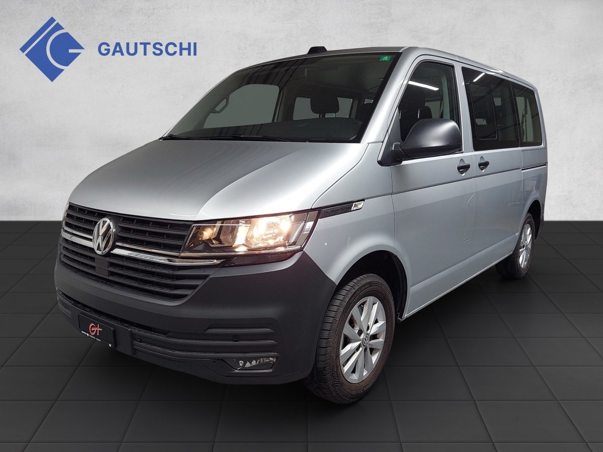 VW T6.1 2.0 TDI gebraucht für CHF 38'700,