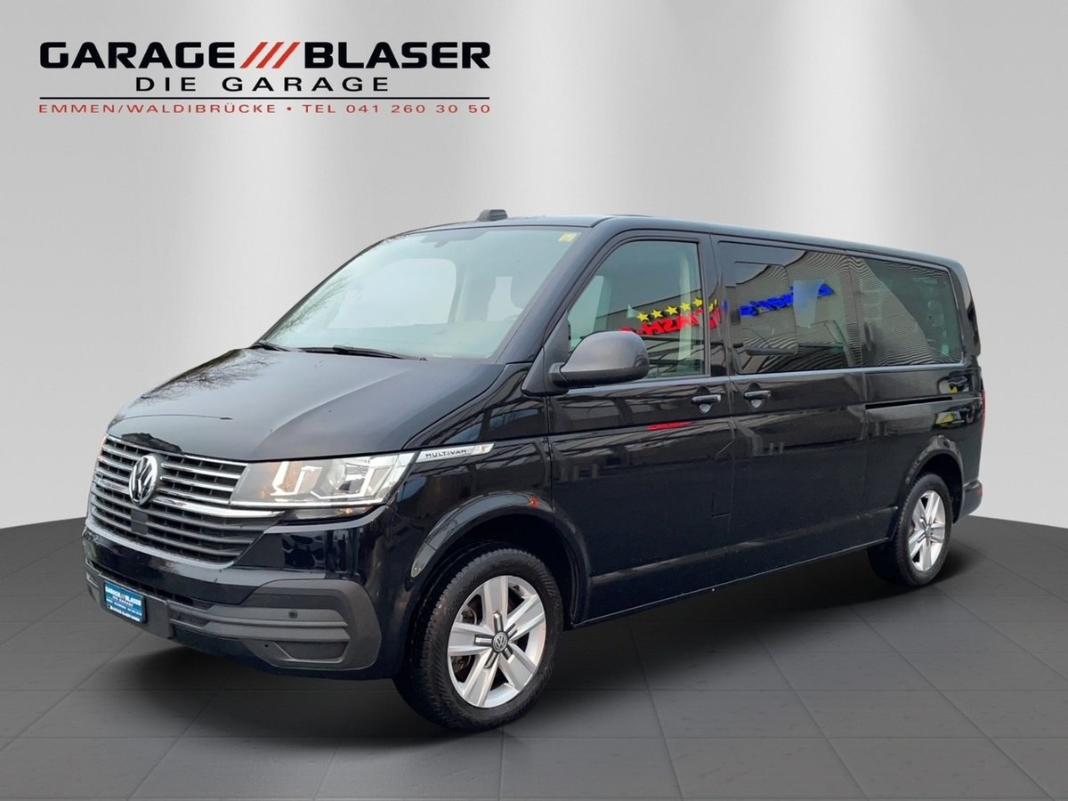 VW T6.1 Multivan 2.0 TDI Comfortli gebraucht für CHF 44'900,