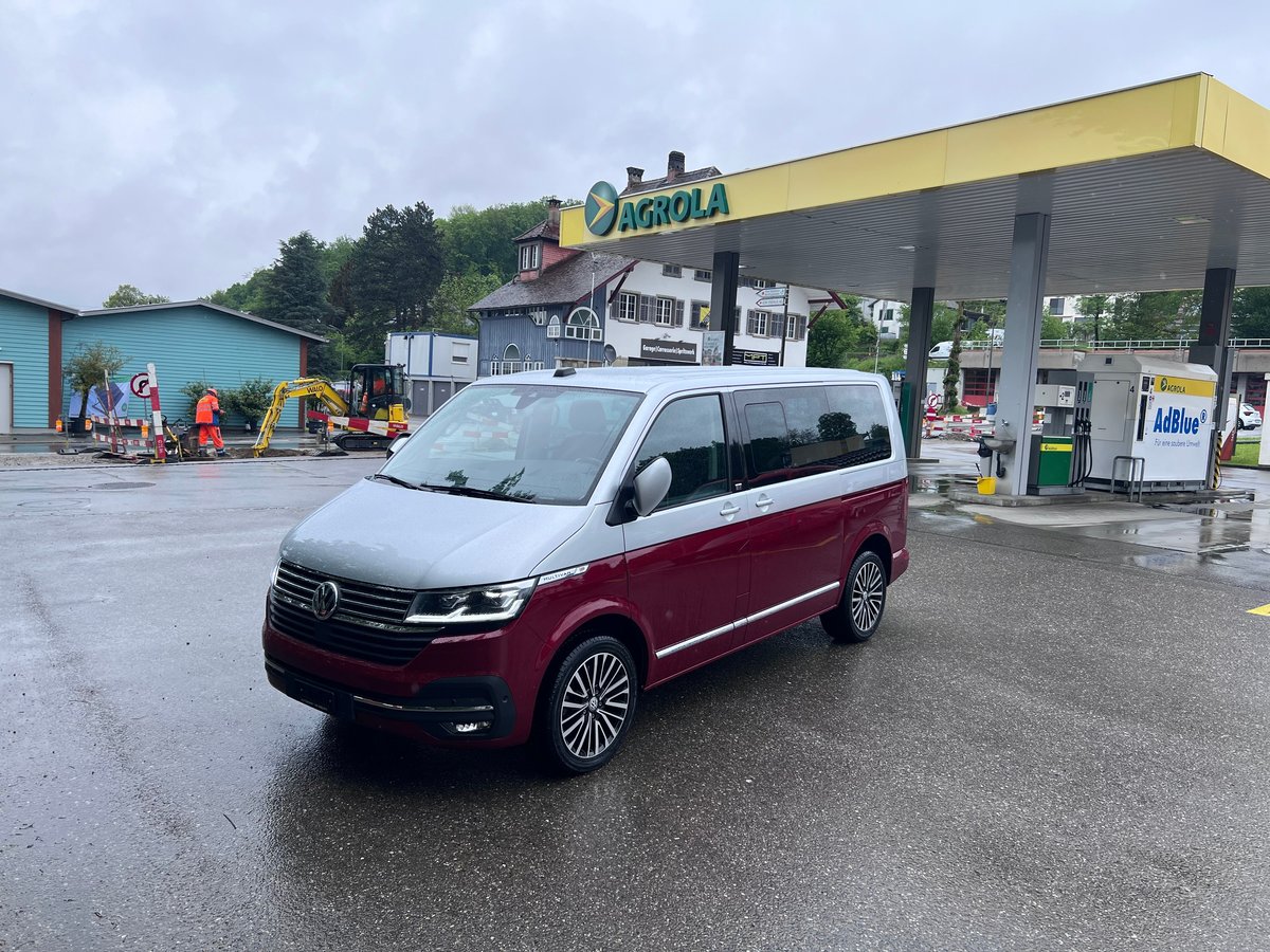 VW T6.1 Multivan 2.0 Bi