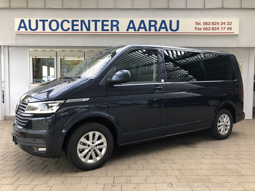 VW T6.1 2.0 TDI DSG Comfortline Li gebraucht für CHF 53'800,