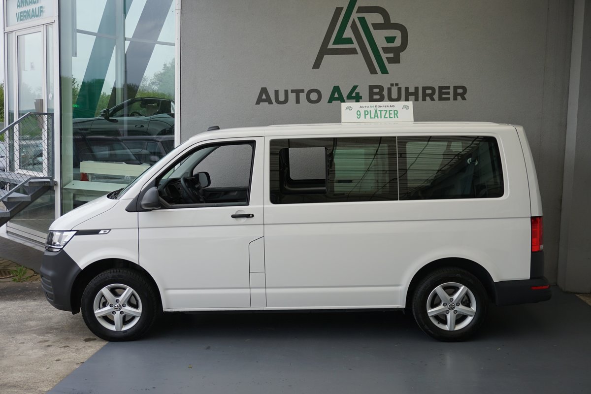 VW T6.1 2.0 TDI Entry Entry gebraucht für CHF 41'995,