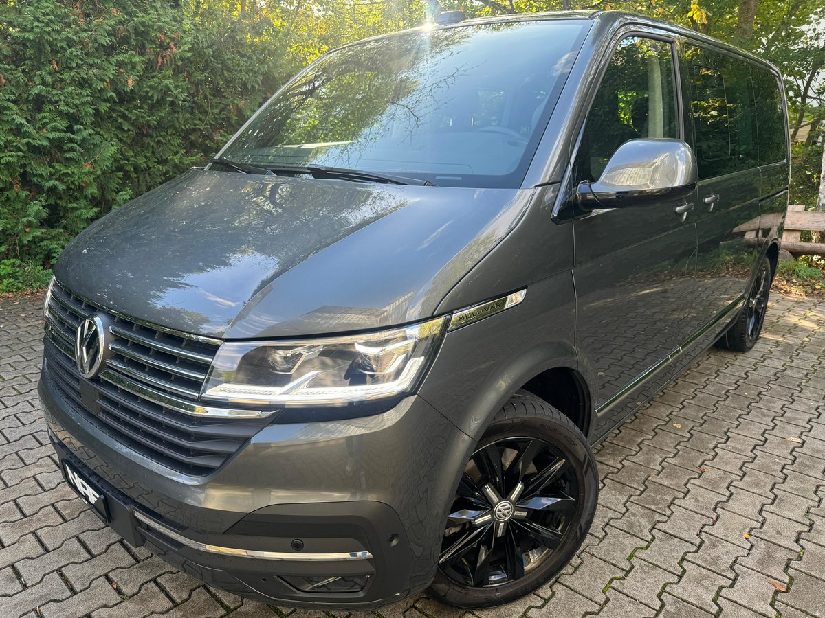 VW T6.1 Multivan *ABT* 2.0 Bi