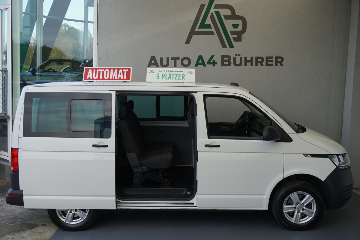 VW T6.1 2.0 TDI DSG gebraucht für CHF 31'995,