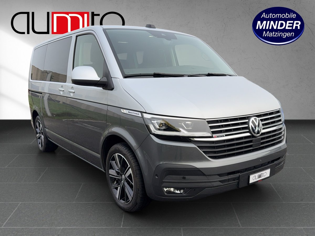 VW T6.1 Multivan 2.0 Bi