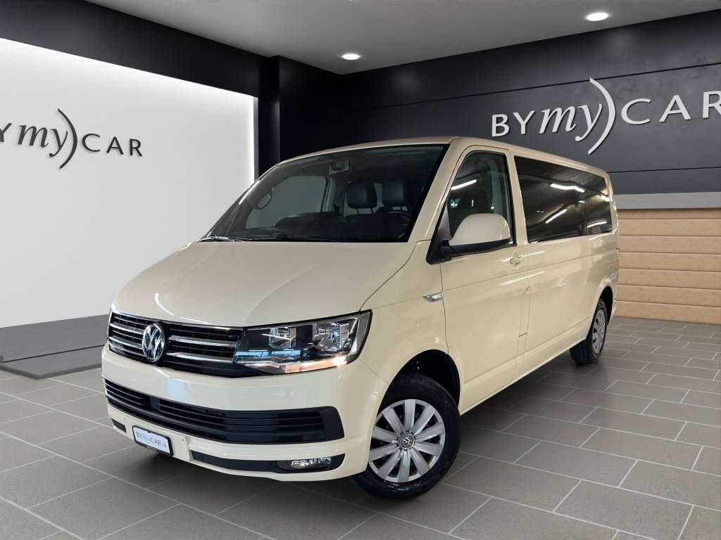 VW T6.1 Multivan 2.0 TDI Comfortli gebraucht für CHF 39'928,