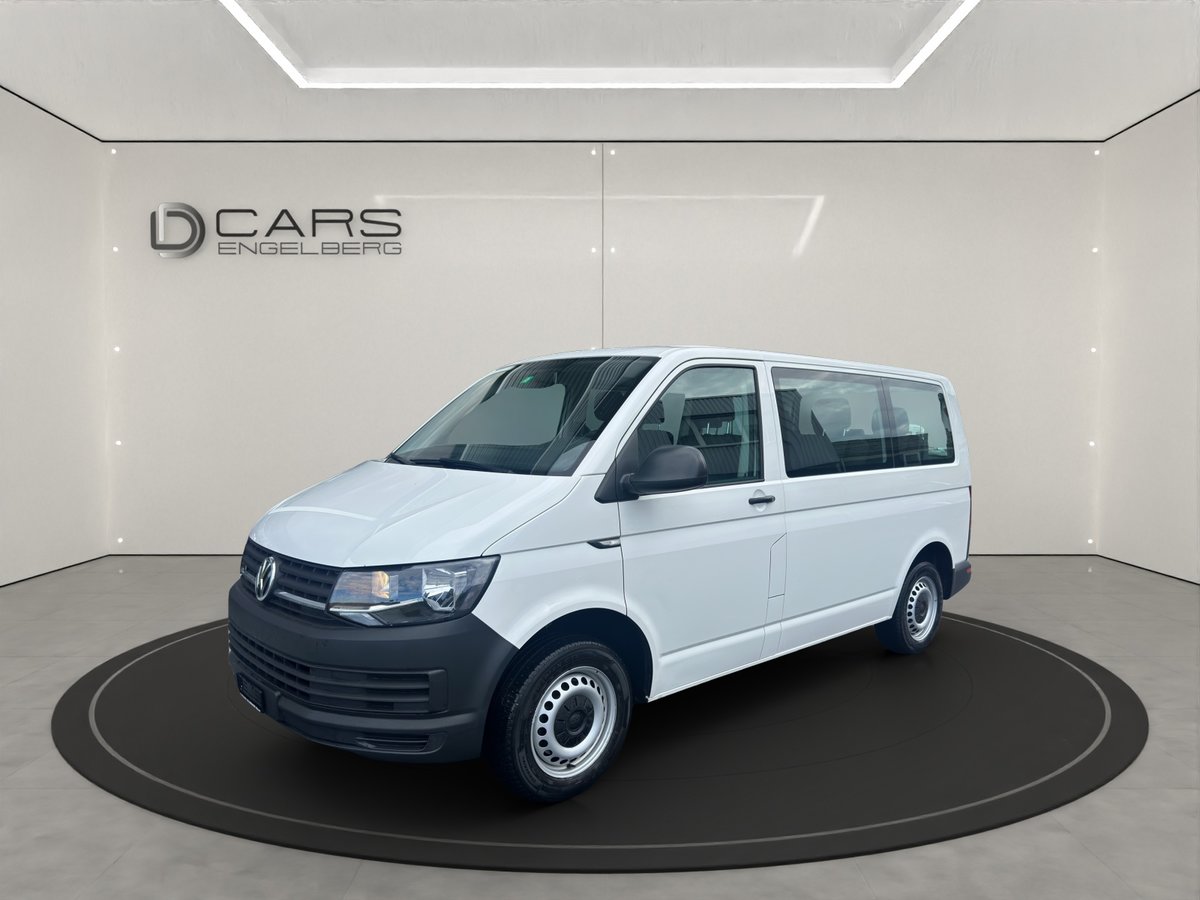 VW T 6 ** 4 x 4 ** 9 Plätze ** gebraucht für CHF 19'900,