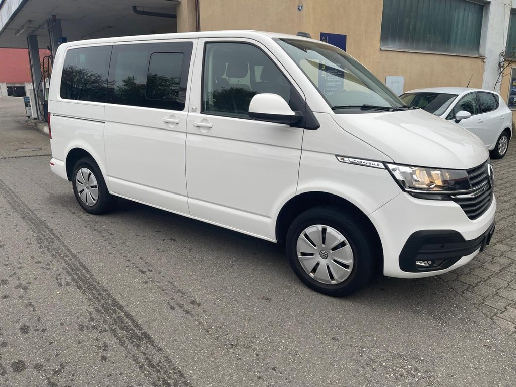 VW T6.1 Kombi 3400 2.0 TDI 150 DSG gebraucht für CHF 41'500,