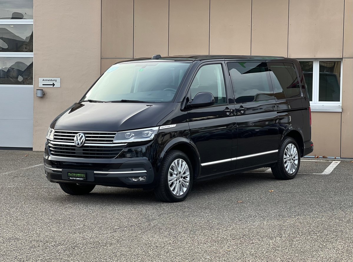 VW T6.1 Multivan 2.0 Bi