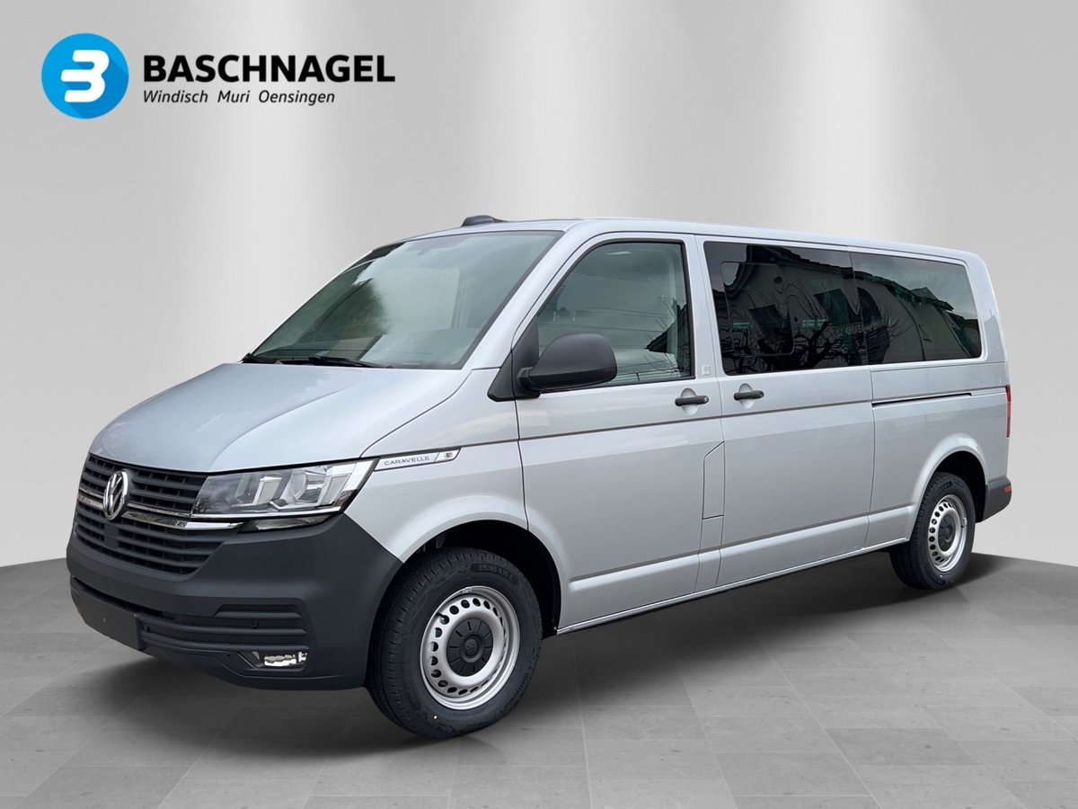 VW T6.1 2.0 TDI DSG vorführwagen für CHF 56'880,