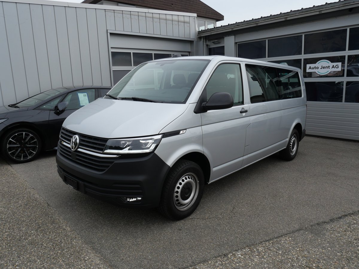 VW T6.1 2.0 TDI 4Motion Kombi 9