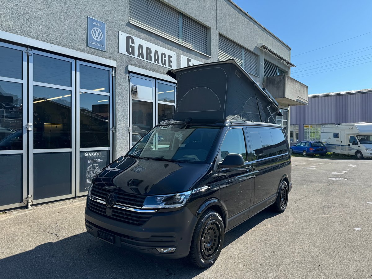 VW T6.1 SpaceCamper Limited Spacy vorführwagen für CHF 89'800,