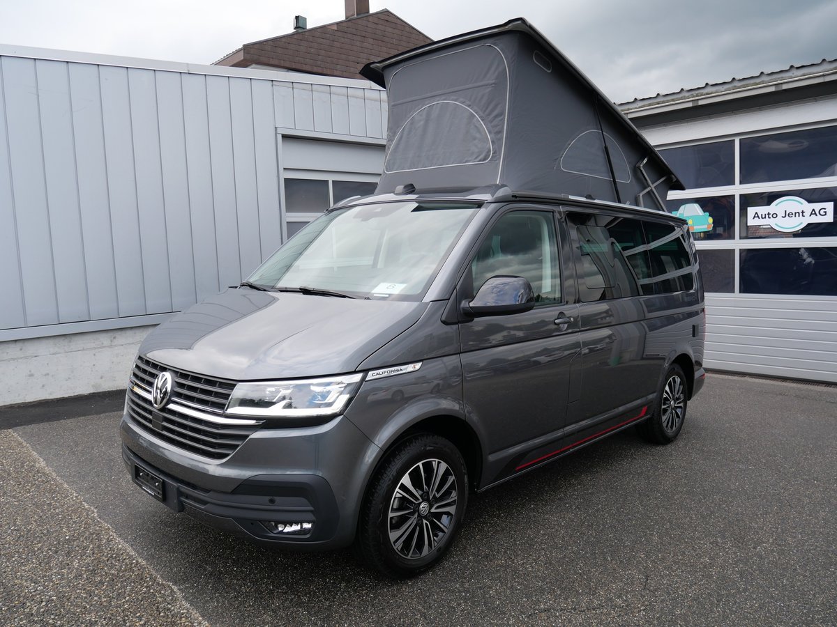 VW T6.1 Multivan California Beach vorführwagen für CHF 71'800,