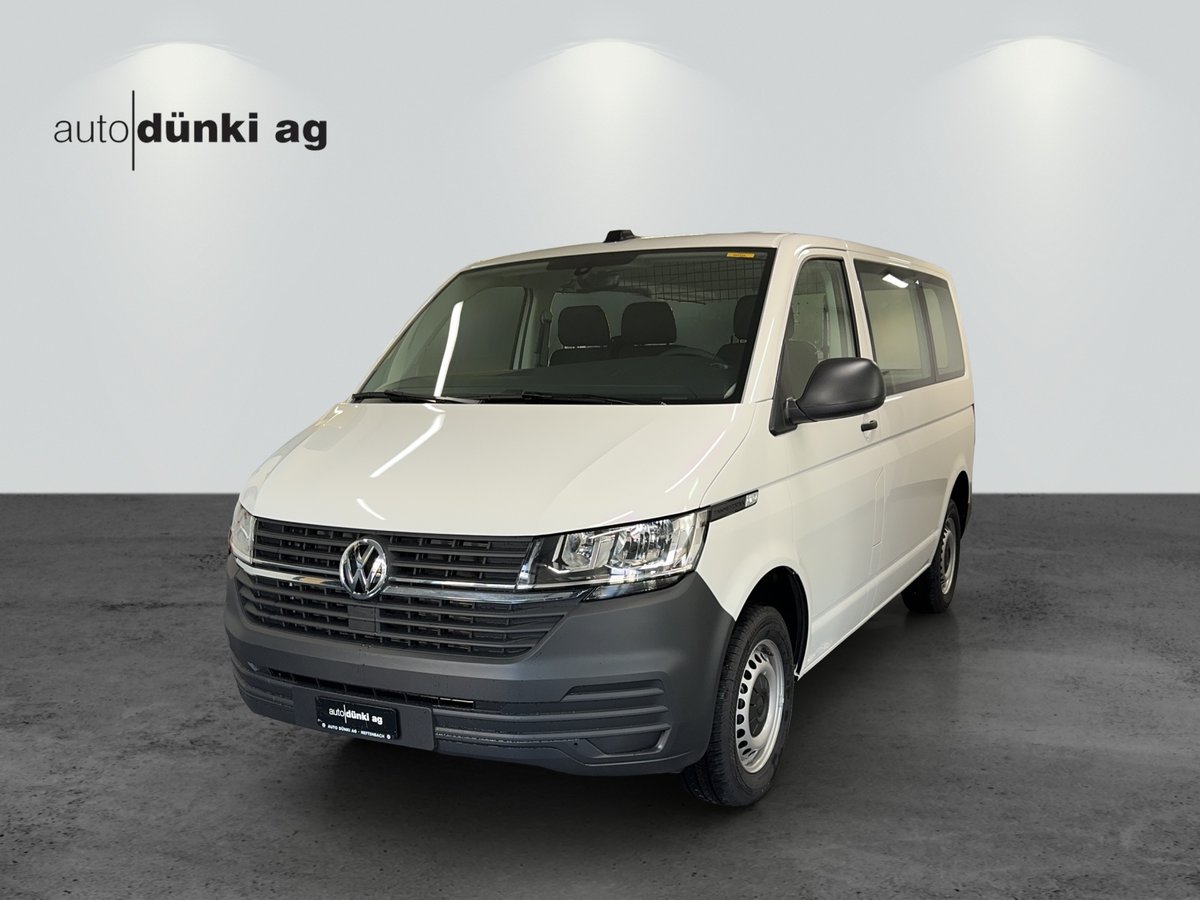 VW T6.1 2.0 TDI DSG neu für CHF 54'700,