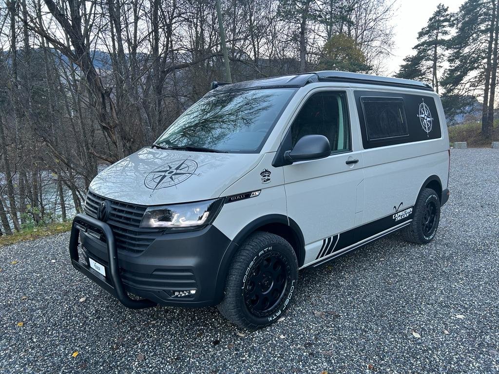 VW T6.1 capricorncamper 2.0 TDI 15 neu für CHF 128'500,