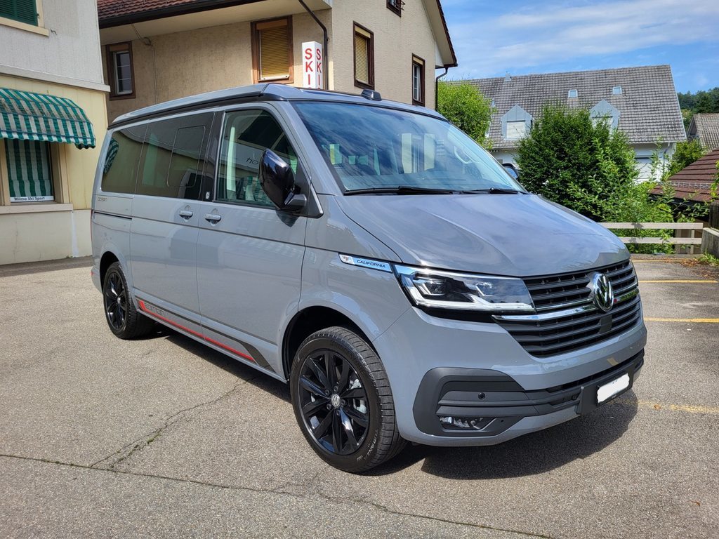 VW T6.1 California 3000 2.0 TDI 15 neu für CHF 69'000,