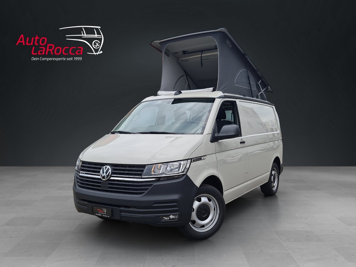 VW T6.1 2.0 TDI 4Motion Transporte neu für CHF 59'900,