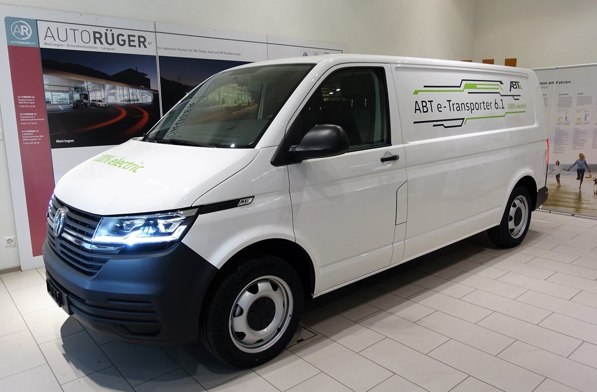 VW T6.1 ABTe gebraucht für CHF 27'495,