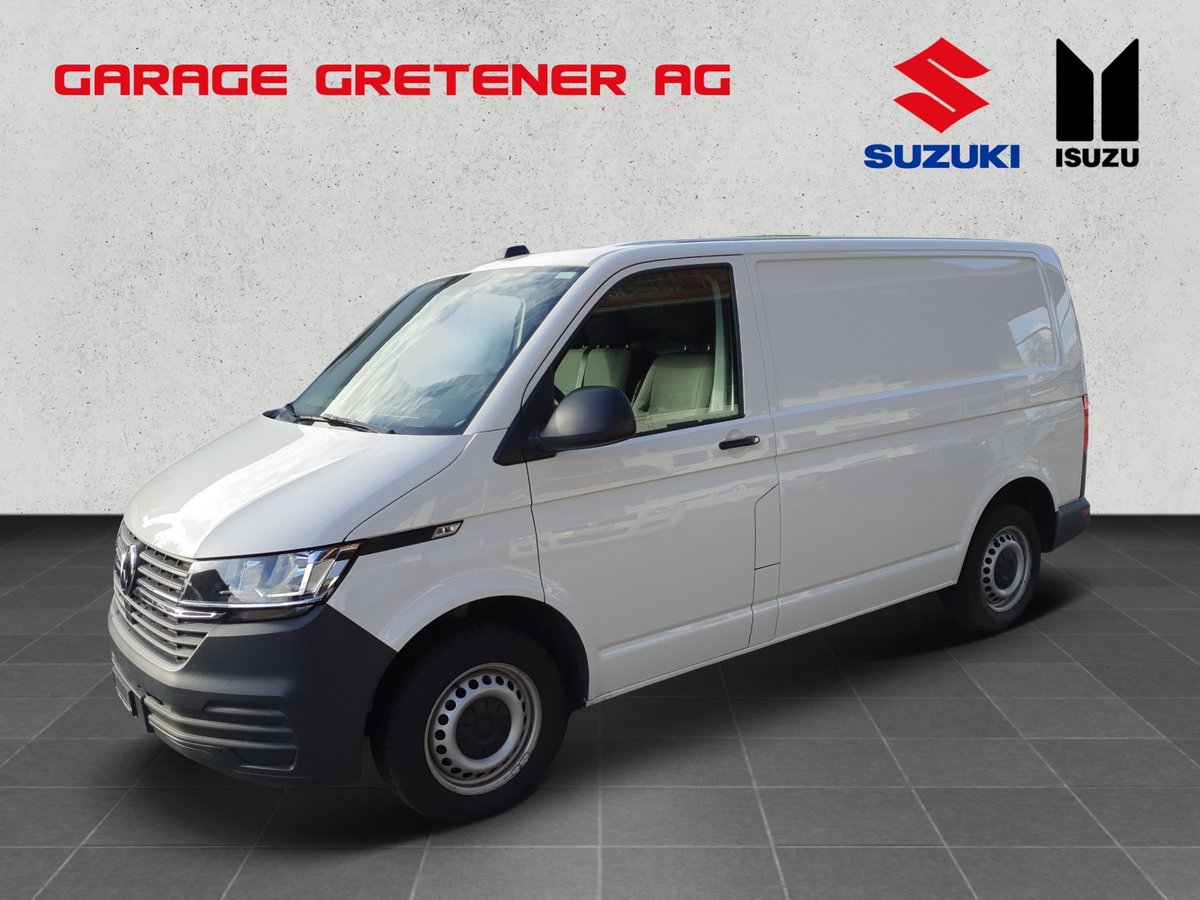 VW T6.1 2.0 TDI gebraucht für CHF 27'999,