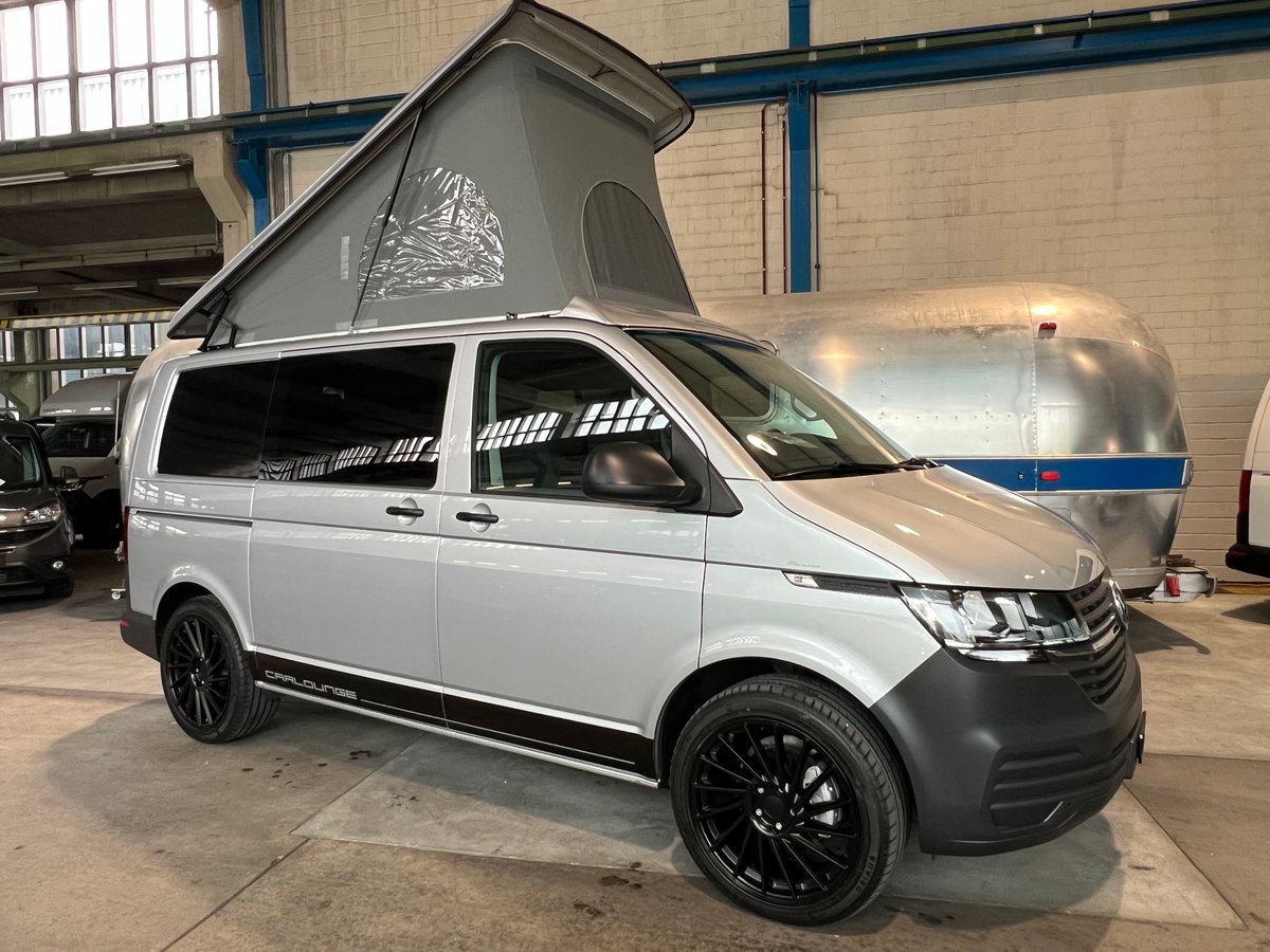 VW T6.1 2.0TDI Camper gebraucht für CHF 47'850,