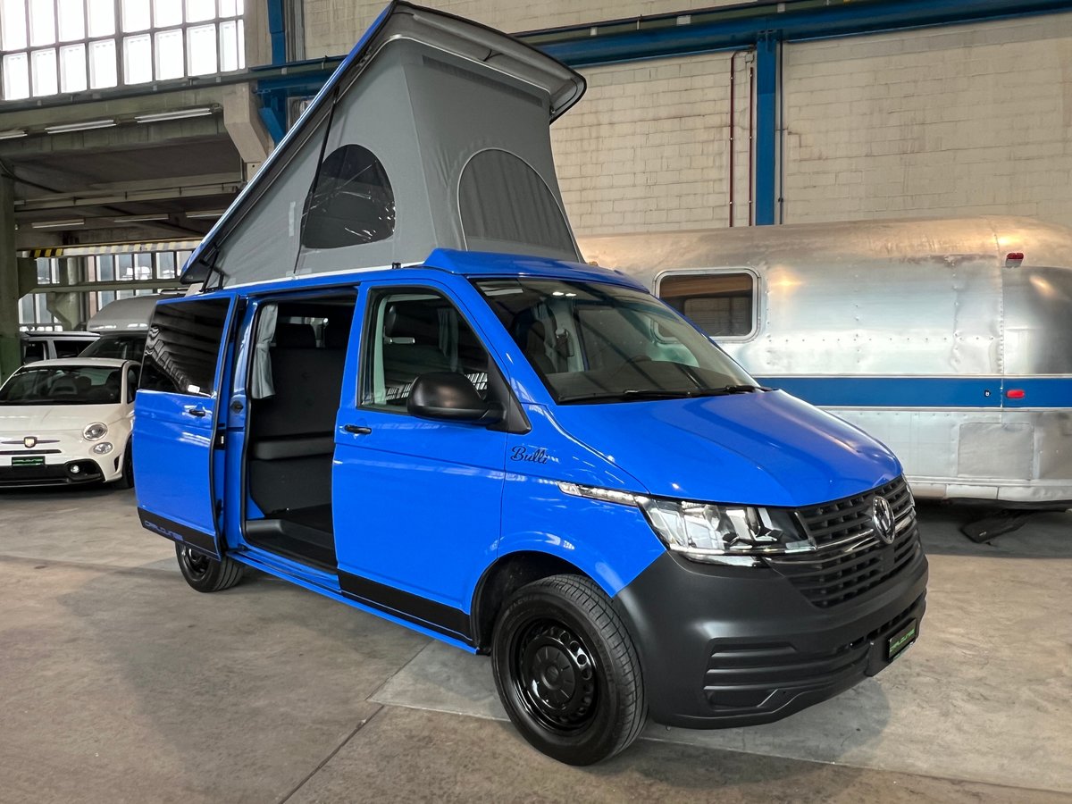 VW T6.1 2.0 TDI Camper gebraucht für CHF 47'900,