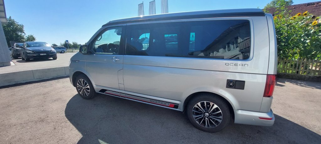 VW T6.1 California 3000 2.0 TDI 15 gebraucht für CHF 67'000,