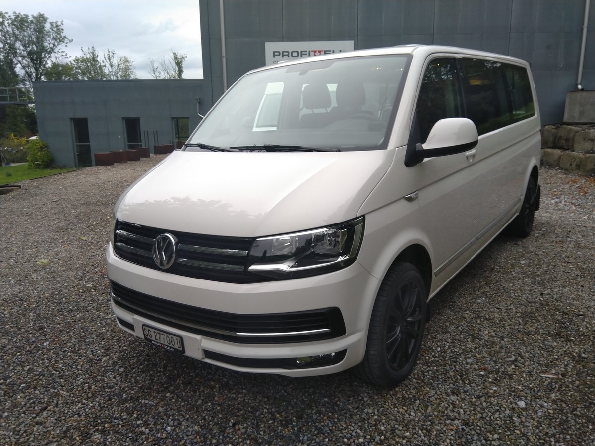 VW VW T6 2.O TDI MAREMONTI SURF CA gebraucht für CHF 28'900,