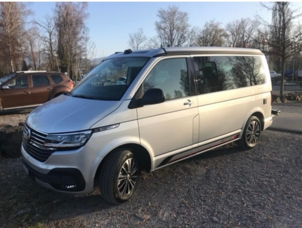 VW T6.1 California 3000 2.0 TDI 15 gebraucht für CHF 57'000,