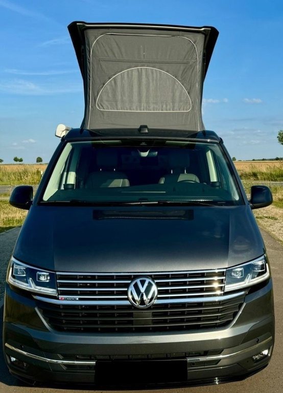 VW California Ocean 4 Motion gebraucht für CHF 38'000,