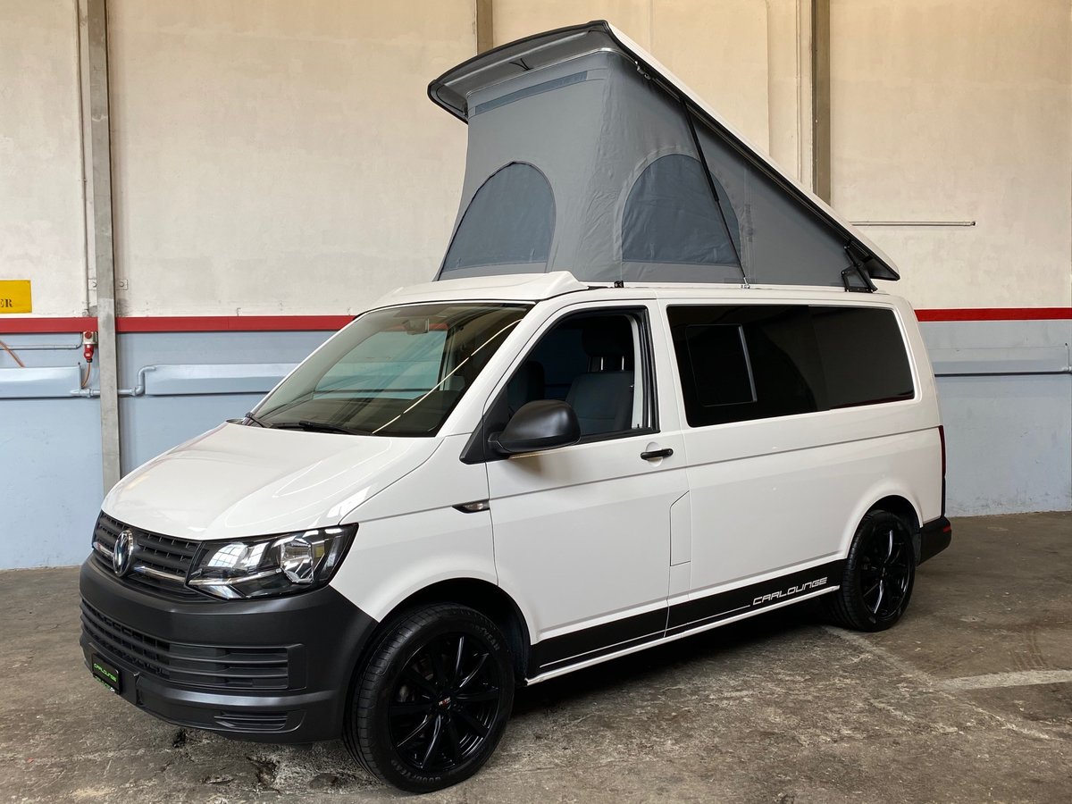 VW T6.1 2.0 TDI Automat DSG Camper gebraucht für CHF 52'750,