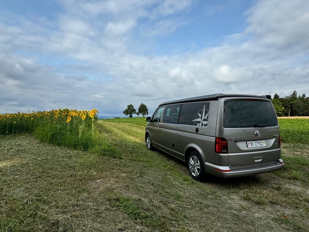 VW VW California gebraucht für CHF 81'500,