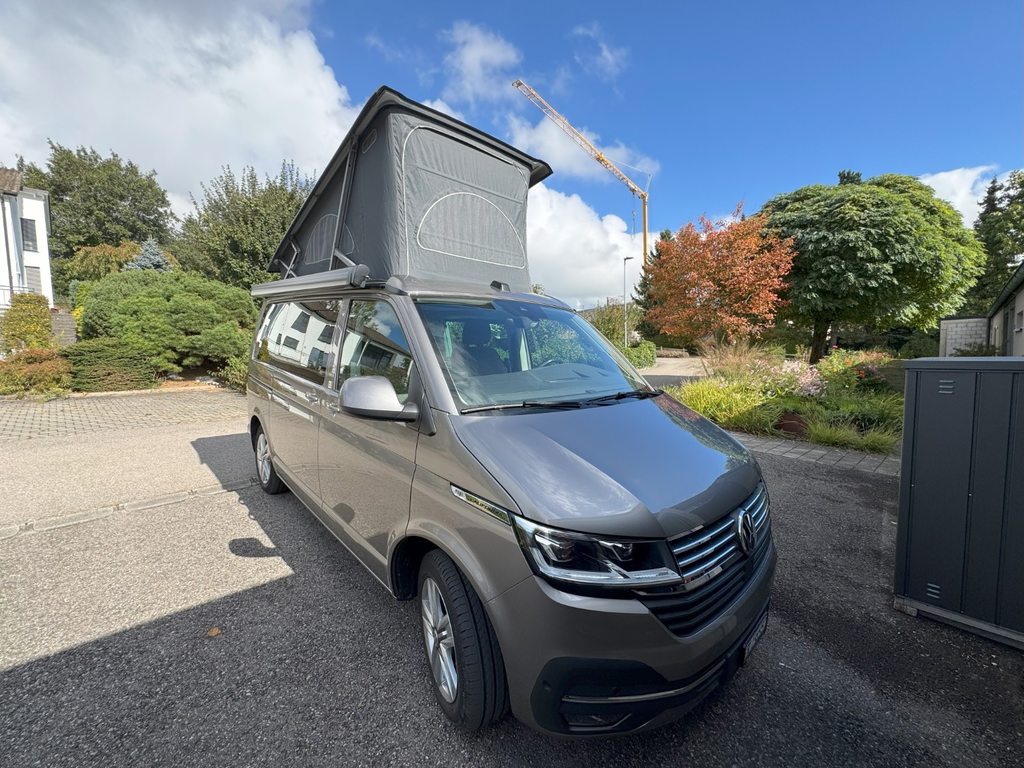 VW T6.1 California Ocean DSG 4m gebraucht für CHF 55'000,