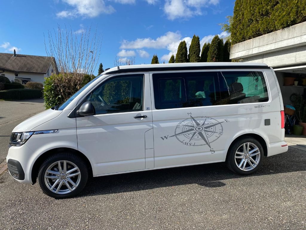 VW T6.1 California 3000 2.0 TDI 15 gebraucht für CHF 51'200,