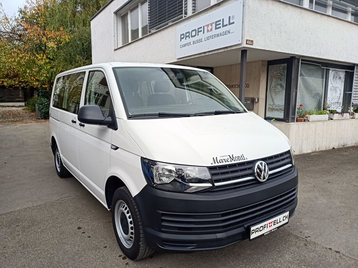 VW VW T6 2.O TDI MAREMONTI SURF CA gebraucht für CHF 28'900,