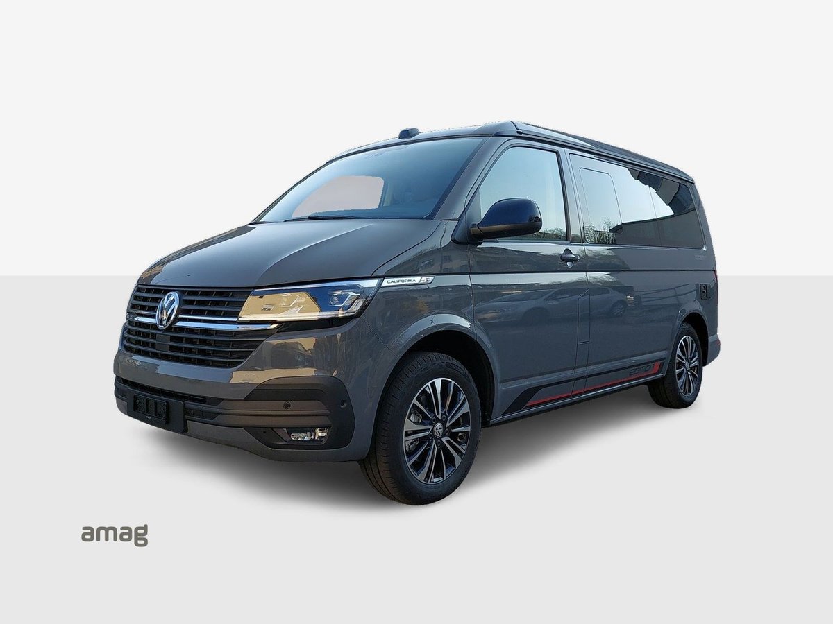 VW T6.1 Cali. TDI Oce. Ed. Lib. A vorführwagen für CHF 75'500,