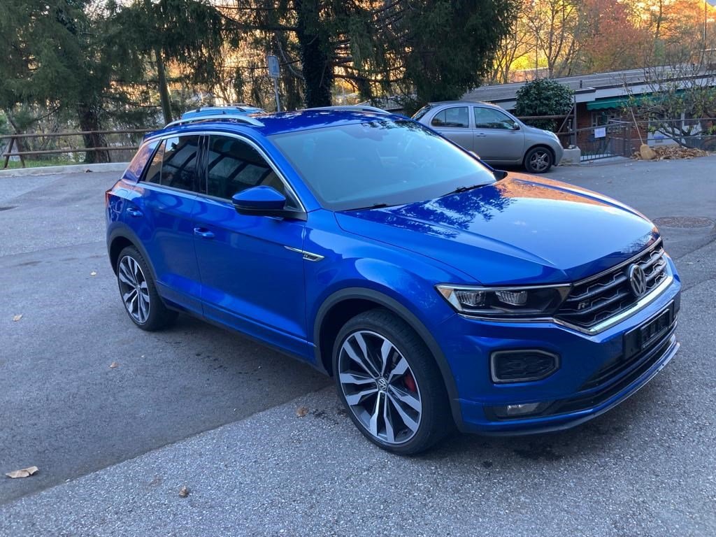 VW T-Roc 2.0 TSI Sport DSG 4Motion gebraucht für CHF 30'499,- auf AUTOLINA