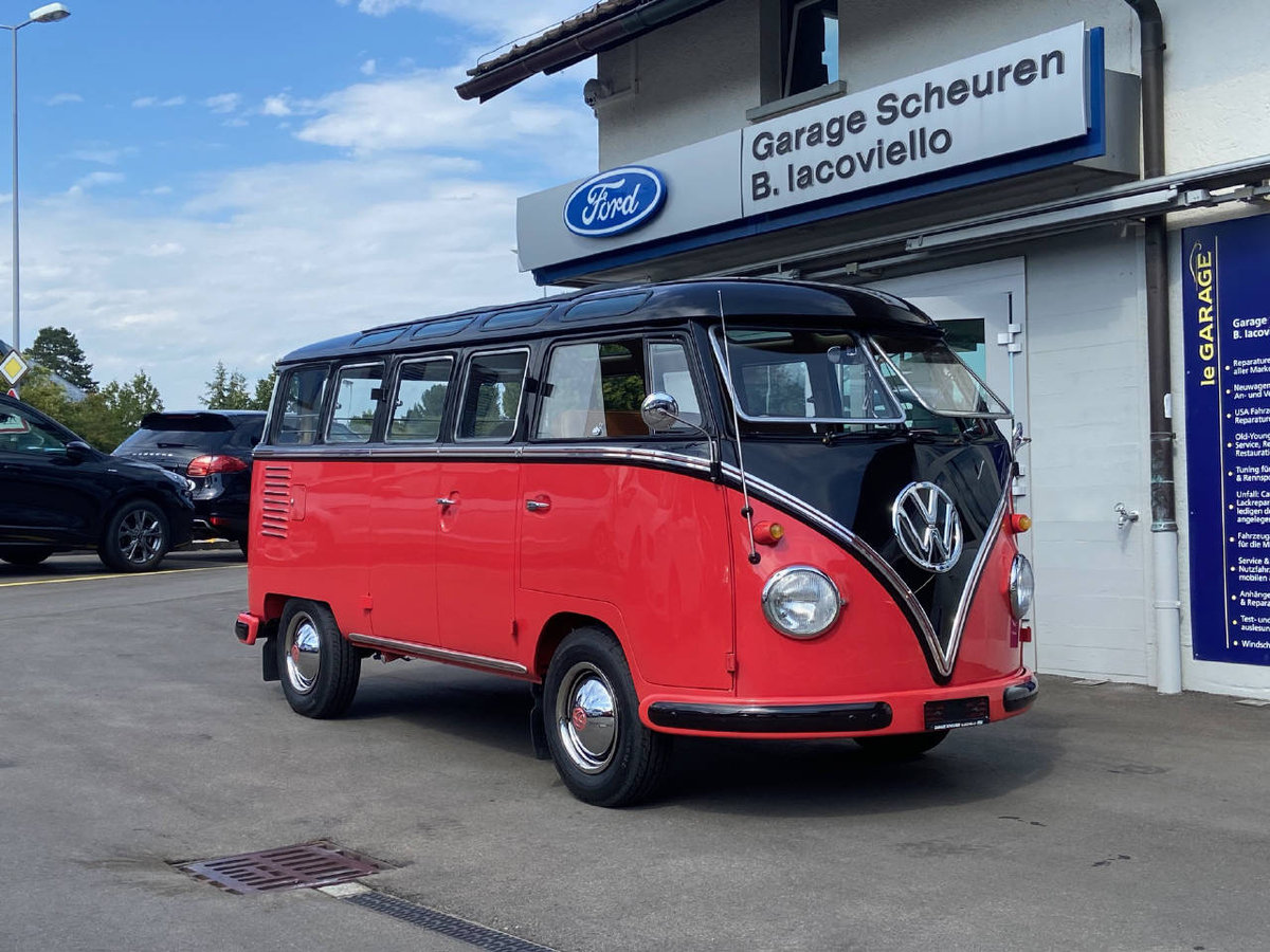 VW T1 Samba gebraucht für CHF 83'500,