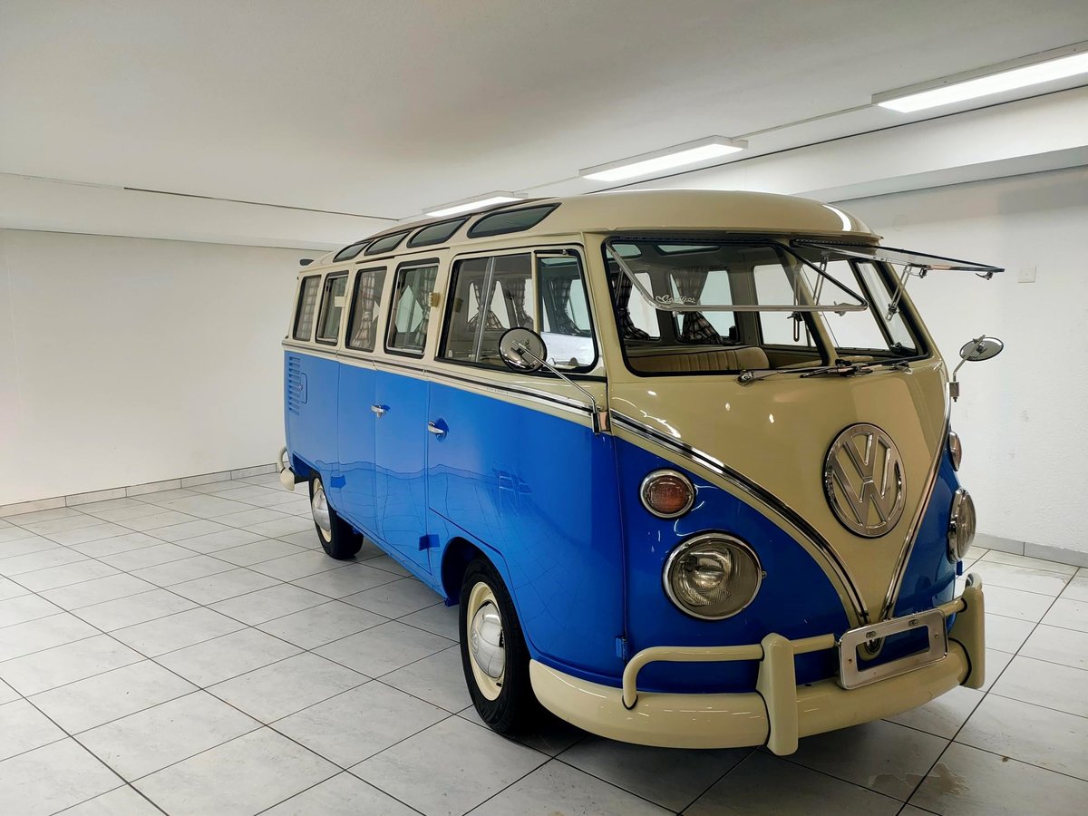 VW T1 Samba Brasil gebraucht für CHF 45'900,