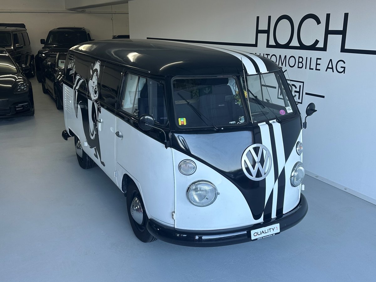 VW T1 Bulli gebraucht für CHF 50'700,