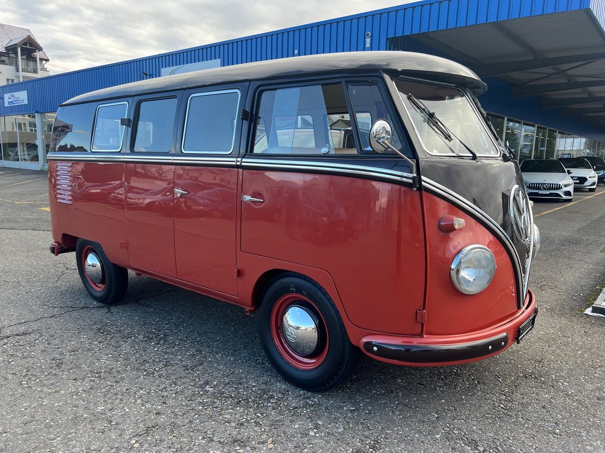 VW T1 oldtimer für CHF 74'900,