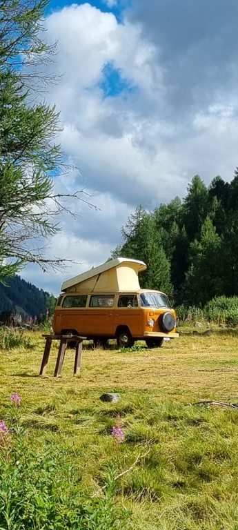 VW T2 gebraucht für CHF 39'900,